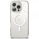 Ringke iPhone 16 Pro Max -suojakuori Fusion Magnetic Transparent