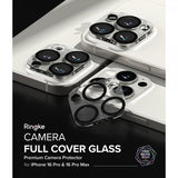Ringke iPhone 16 Pro/16 Pro Max Kameran suojalasi 2-pack