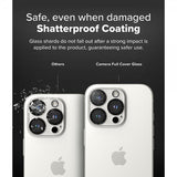 Ringke iPhone 16 Pro/16 Pro Max Kameran suojalasi 2-pack