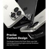 Ringke iPhone 16 Pro/16 Pro Max Kameran suojalasi 2-pack