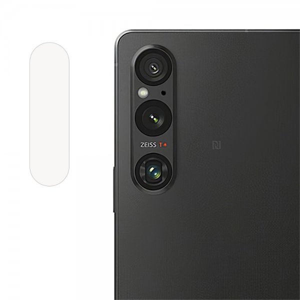 Nordic Covers Sony Xperia 1 V Kameran suoja, Lasiberga