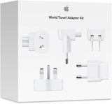 Apple alkuperäinen World Travel Adapter Kit