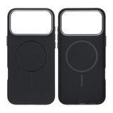 iPhone 17 Pro -kuori Aramidikuitu MagSafe Musta