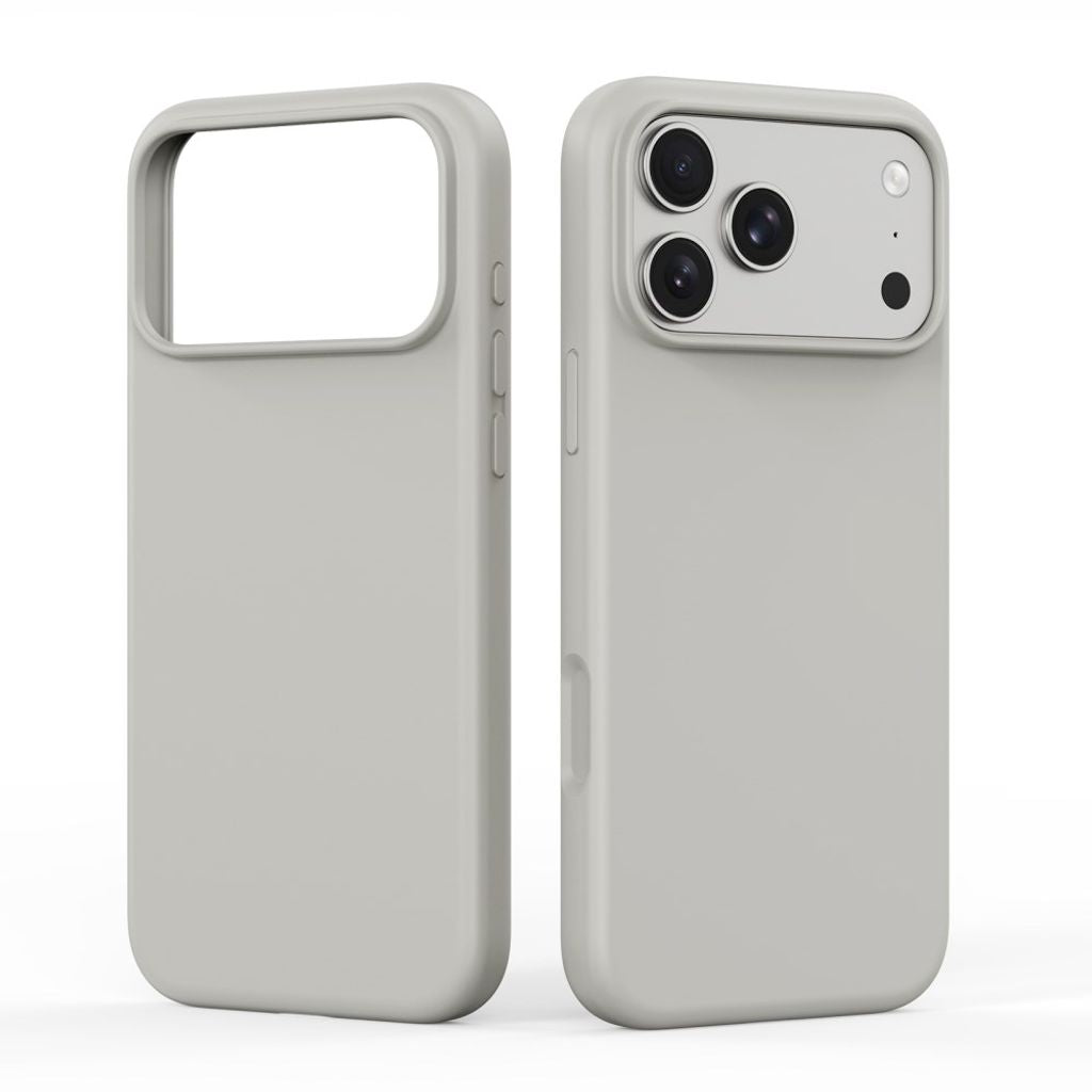 Dux Ducis iPhone 17 Pro/iPhone 18 Pro Kuori Piel Series MagSafe Beige