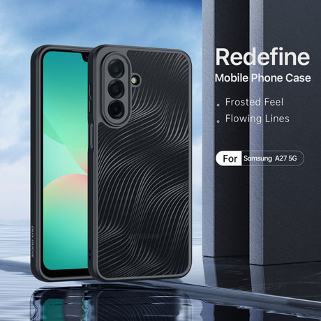Dux Ducis Samsung Galaxy A27 Kuori Aimo Series Musta