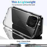 SiGN iPhone 16 Plus 360 Täydellinen suojapaketti