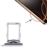 iPhone 16 Pro ja 16 Pro Max SIM-korttikelkka - Valkoinen