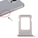iPhone 15 Pro ja 15 Pro Max SIM-korttipidike - Valkoinen