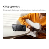 Google Pixel 11 Pro XL Kuori MagSafe rengas Musta