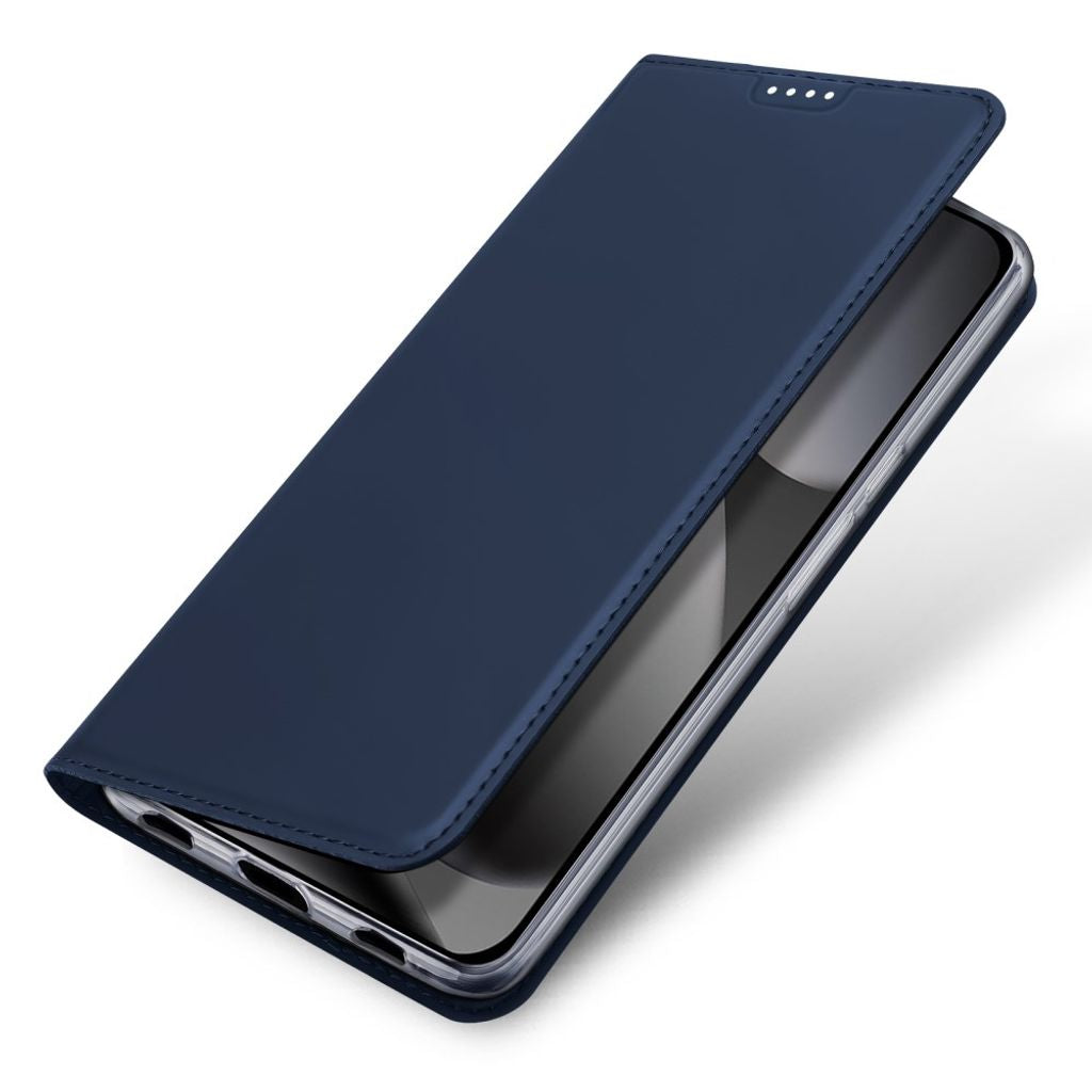 Dux Ducis Google Pixel 11 Pro XL Kotelo Skin Pro Series Sininen