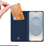 Dux Ducis Samsung Galaxy S26 Kotelo Skin Pro Series Sininen