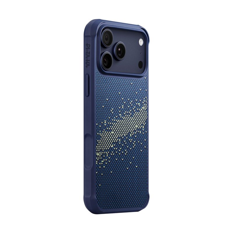 Pitaka iPhone 17 Pro -kuori Cairn MagSafe Milky Way Galaxy