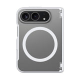 Dux Ducis iPhone Duo Kuori EXPN Series MagSafe Valkoinen