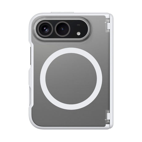 Dux Ducis iPhone Duo Kuori EXPN Series MagSafe Valkoinen