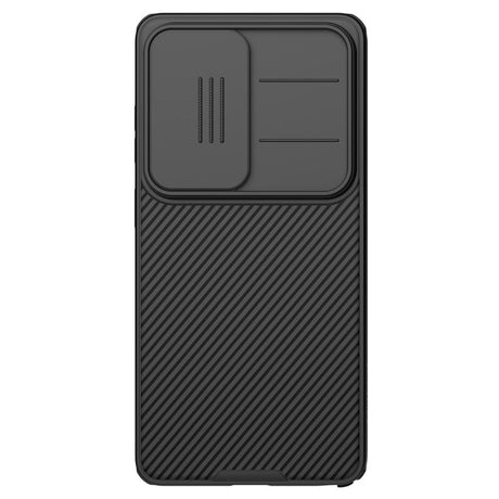 Nillkin Samsung Galaxy S26 Ultra Kuori CamShield Pro Musta