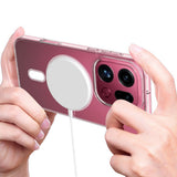 Oppo Find X9 Pro Kuori MagSafe Kirkas