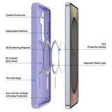 Dux Ducis Samsung Galaxy S26 Kuori Yind Series MagSafe Violetti