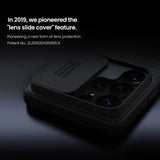 Nillkin Samsung Galaxy S26 Ultra Kuori CamShield Pro Musta