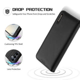 Dux Ducis Samsung Galaxy S26 Kotelo Hivo Series Musta