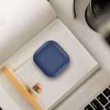 Ahastyle AirPods 4/5 Kuori Silikoni Sininen