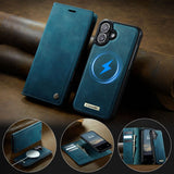 CaseMe iPhone 17 Kotelo C49 Series Vihreä