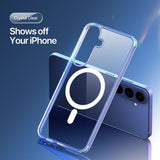Dux Ducis Samsung Galaxy S26 FE Kuori Clin Series Kirkas