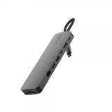 LINQ 9 in 1 PRO SSD USB-C Multiport Hub