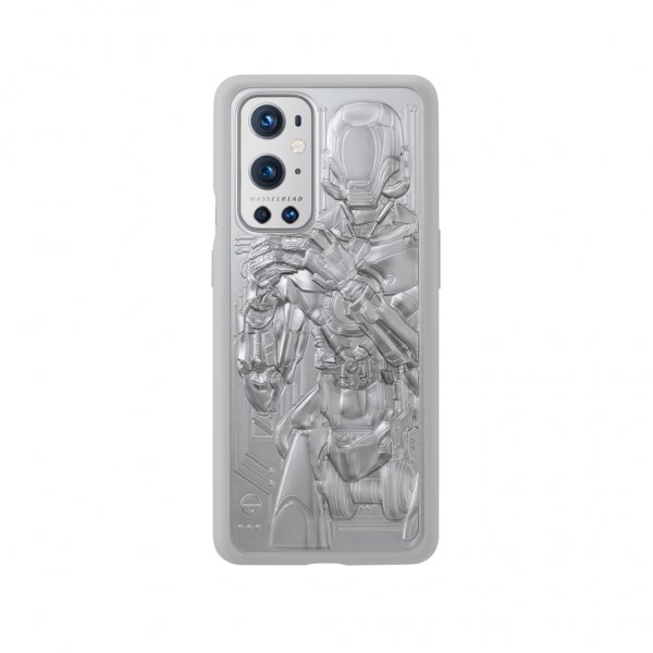 OnePlus 9 Pro alkuperäinen suojakuori Unique Bumper Case Droid