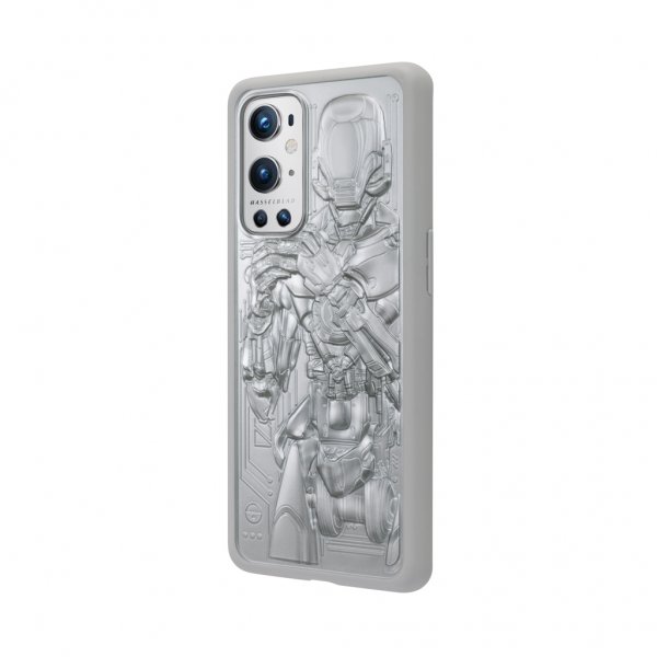 OnePlus 9 Pro alkuperäinen suojakuori Unique Bumper Case Droid