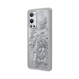 OnePlus 9 Pro alkuperäinen suojakuori Unique Bumper Case Droid