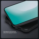 Nillkin Samsung Galaxy A57 Kuori CamShield Pro MagSafe Musta