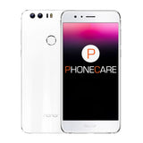 Käytetty Huawei Honor 8 32GB Valkoinen - Käytettykuntoinen