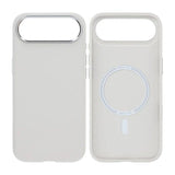 iPhone Air -nahkakuoret MagSafe Valkoinen