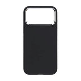 iPhone 17 Pro Kotelo Keinoiho MagSafe Musta