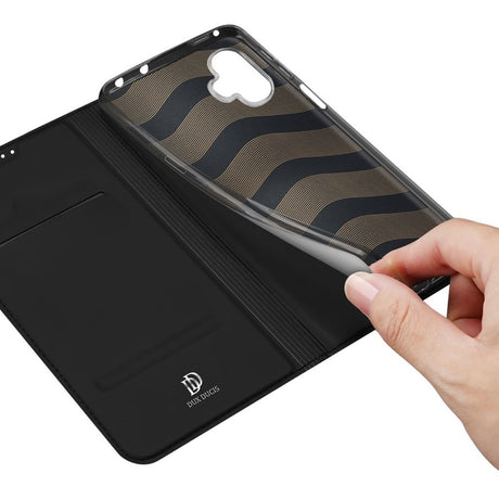 Dux Ducis Samsung Galaxy XCover 7 Pro Kotelo Skin Pro Series Musta