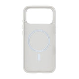 iPhone 17 Pro Max -kuoret kamerasarmalla MagSafe Valkoinen
