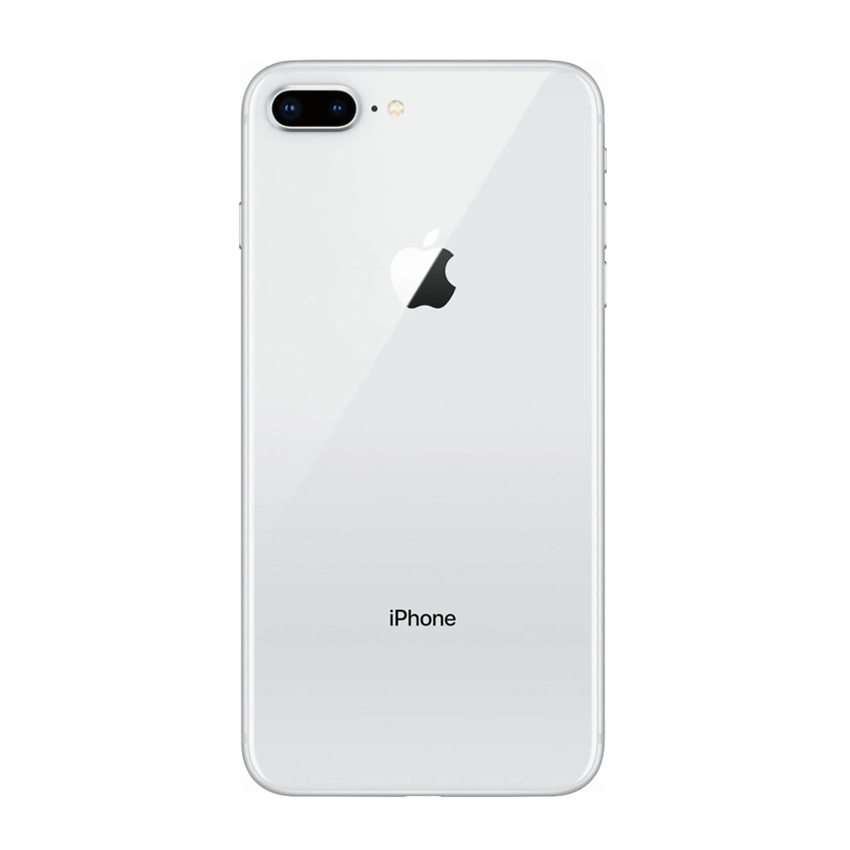 Käytetty iPhone 8 Plus 64 Gt Hopea – Hyvä kunto
