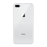 Käytetty iPhone 8 Plus 64GB Hopea – Käytetty kunto