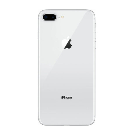 Käytetty iPhone 8 Plus 64GB Hopea – Käytetty kunto