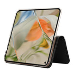 ABEEL Google Pixel 11 Pro Fold Kotelo RFID-suoja Musta
