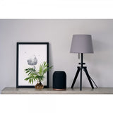 Jays s-Living One Smart-kaiutin Monihuone WiFi-kaiutin Graphite Black
