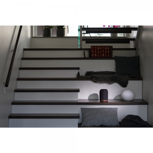 Jays s-Living One Smart-kaiutin Monihuone WiFi-kaiutin Graphite Black