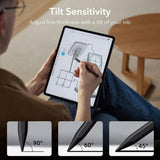 ESR Stylus digitaalinen kynä iPad Musta