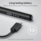 ESR Stylus digitaalinen kynä iPad Musta