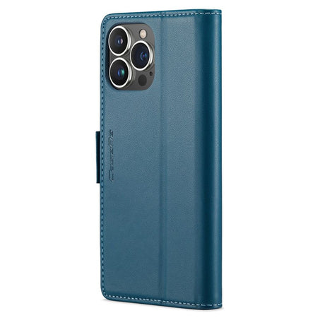 CaseMe iPhone 13 Pro Kotelo 023 Series Sininen