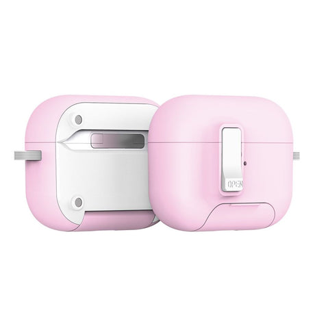 Dux Ducis AirPods Pro 3 Kuori PECQ Series Vaaleanpunainen