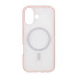 iPhone 17 Kuoret TPU MagSafe Pinkki