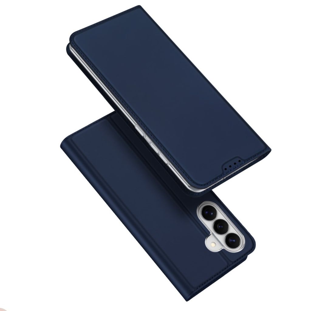 Dux Ducis Samsung Galaxy S26 Kotelo Skin Pro Series Sininen