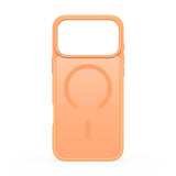 Dux Ducis iPhone 17 Pro/iPhone 18 Pro Kuori Yind Series MagSafe Oranssi