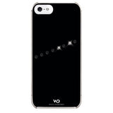 White Diamonds iPhone 5/5S/SE 2016 Kuori Sash Musta